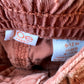 Terracotta Pants / 6-12m