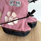 Waterproof Stonz Flower Boots / Medium (Size 3 Infant)