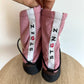 Waterproof Stonz Flower Boots / Medium (Size 3 Infant)