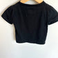 Black Hurley Circle T-Shirt / 24m