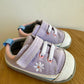 Purple Daisy Shoes / Size 4 Toddler