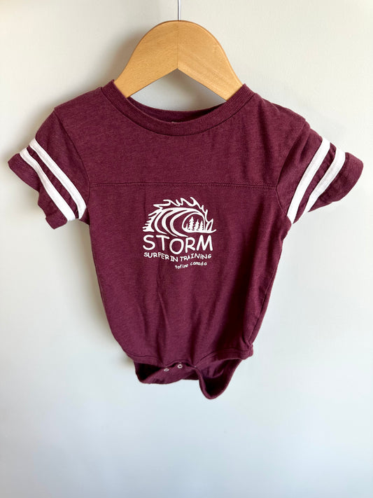 Storm Surfer in Training Bodysuit / 24m