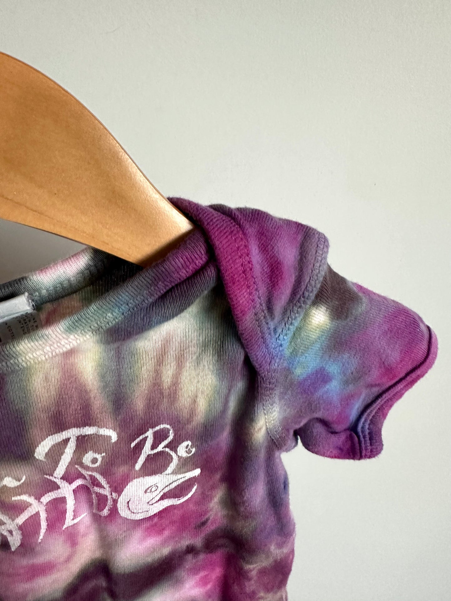 Born to Be Bodysuit / 18m