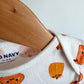 Pumpkin Bodysuit / 12-18m