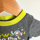 New To The Galaxy Bodysuit / 6-9m