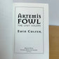 Artemis Fowl: The Lost Colony Book / 10 years and up (No Shipping)