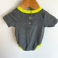 New To The Galaxy Bodysuit / 6-9m