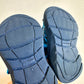 Blue Velcro Sandals / Size 4 Toddler