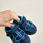 Blue Velcro Sandals / Size 4 Toddler