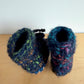 Colored Padraig Cottage Slippers / 6-12m?