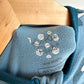 Orca Whale Blue Bamboo Sleeper / 18-24m