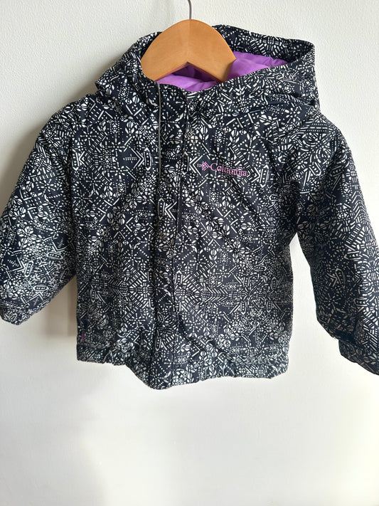 Thick Columbia Jacket / 2T