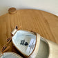 Gold Ballet Flat Shoes / Size 3 Infant