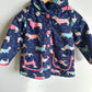 Navy Puppy Jacket / 2T