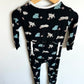 Dog with Ball Bamboo Sleeper / 18-24m