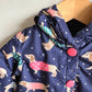 Navy Puppy Jacket / 2T