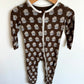 Bamboo Hot Chocolate Sleeper / 18-24m