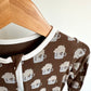 Bamboo Hot Chocolate Sleeper / 18-24m