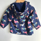 Navy Puppy Jacket / 2T