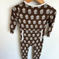 Bamboo Hot Chocolate Sleeper / 18-24m