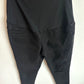 Black Maternity Jeans / Large (No Shipping)