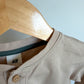 Tan Brown Long Sleeve Top / 12-18m