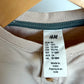 Tan Brown Long Sleeve Top / 12-18m