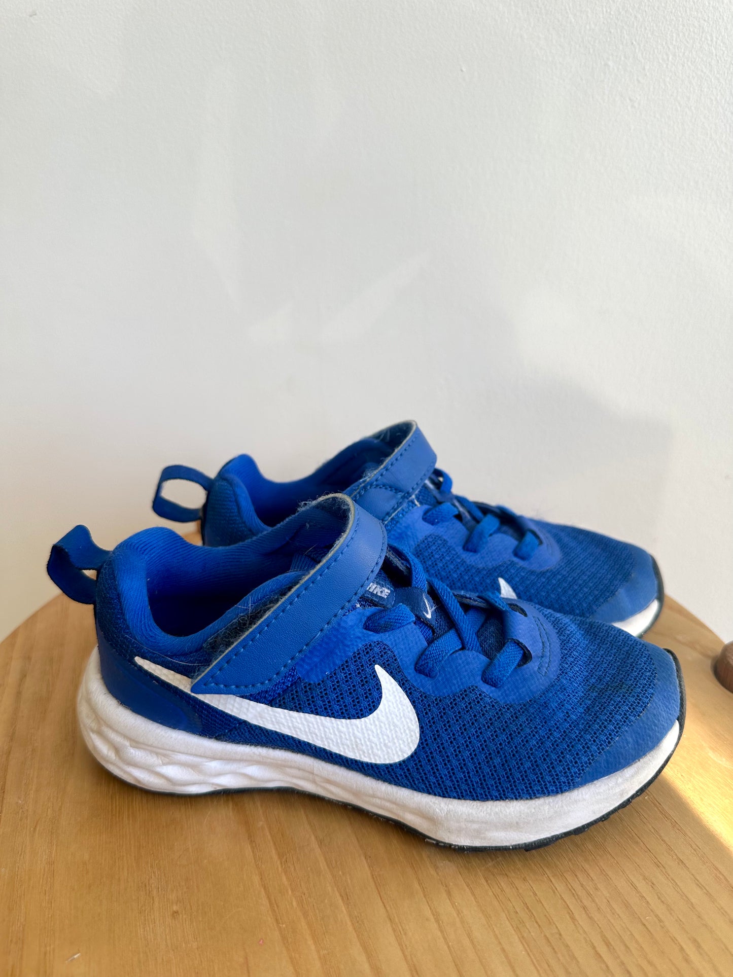 Nike Blue Sneakers / Size 10.5 Toddler