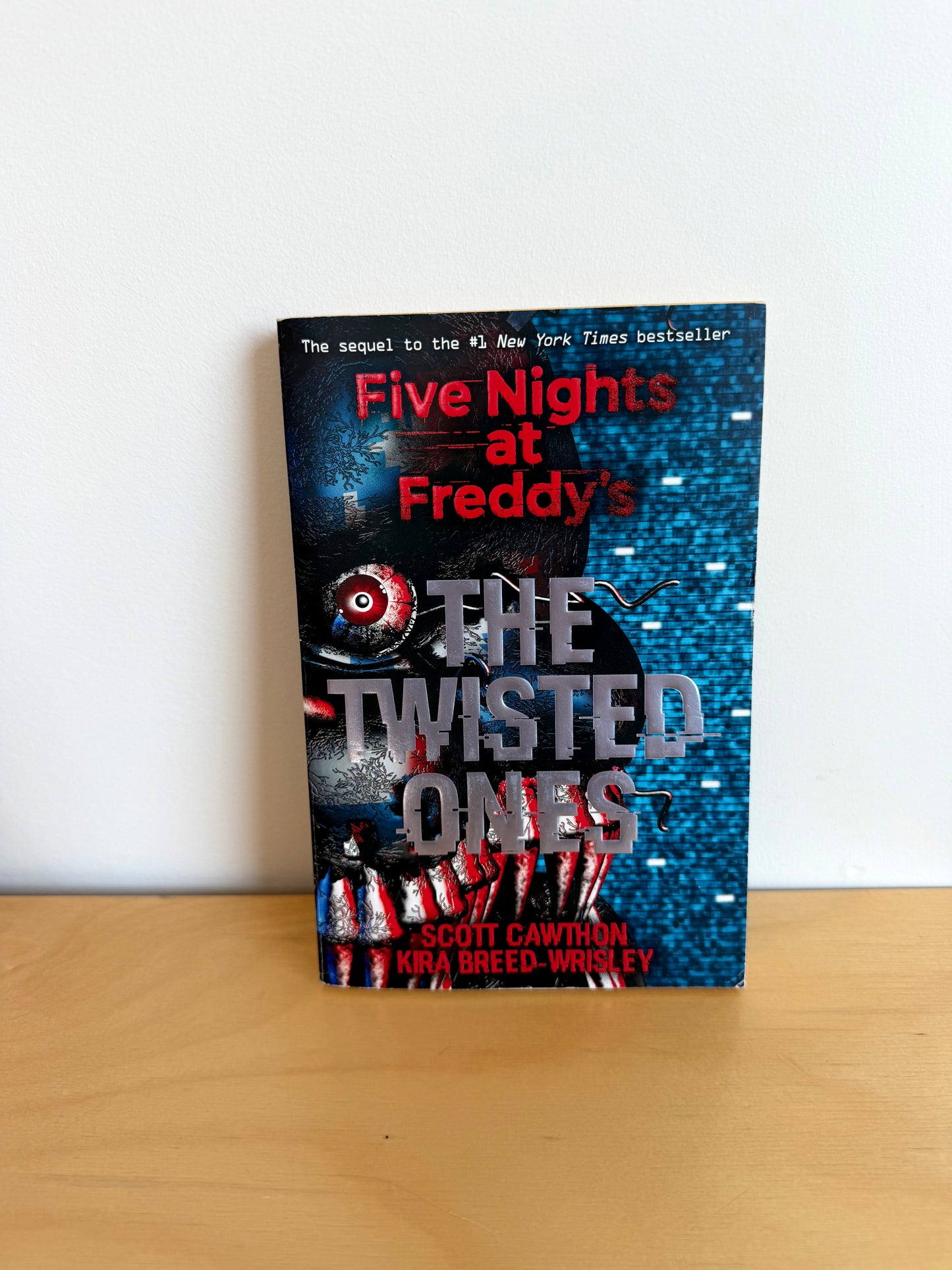 The Twisted Ones Book / 12 years and up