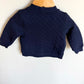 Happiest Little Camper Sweater / 6m