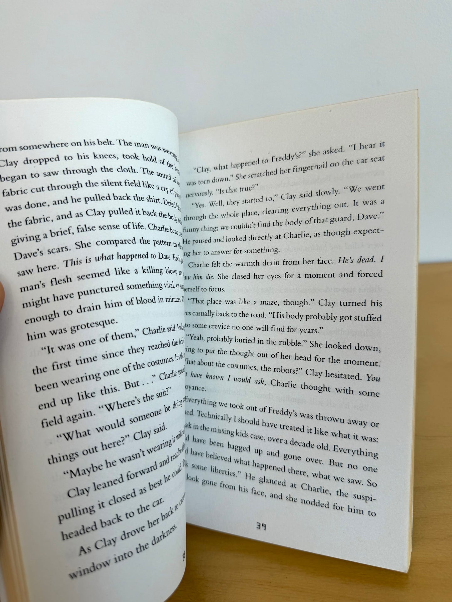 The Twisted Ones Book / 12 years and up