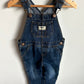 OshKosh Shimmer Jean Overalls / 24m
