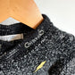 Lightening Grey Ombre Sweater / 0-3m