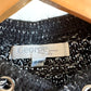 Lightening Grey Ombre Sweater / 0-3m
