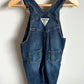 OshKosh Shimmer Jean Overalls / 24m