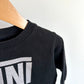 Mini Black Sweater / 2T