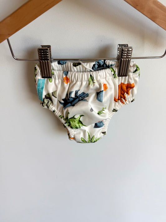 Dino Adjustable Swim Diaper / 3-12m