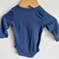 Navy Bodysuit / 6m