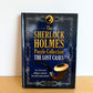 The Sherlock Holmes Puzzle Collection Book / 8-12 years
