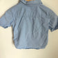 Anchor Collared Button Up Top / 12-18m