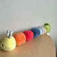 Plush Caterpillar Ratte Toy