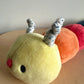 Plush Caterpillar Ratte Toy