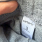 Grey Tapered Pants / 3m