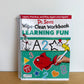 Dr. Seuss Wipe Clean Wipe Clean Workbook / 3-5 years (No Shipping)
