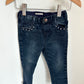 Stud Pockets Jeans / 18m