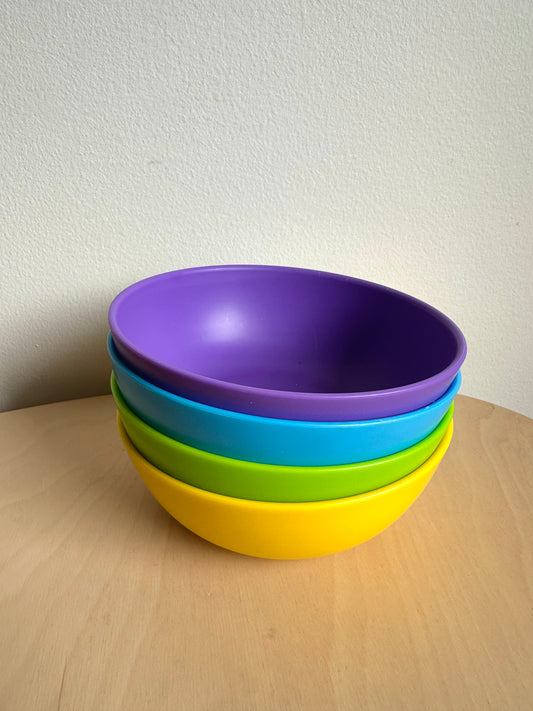 Set of 4 Munchkin Bowls