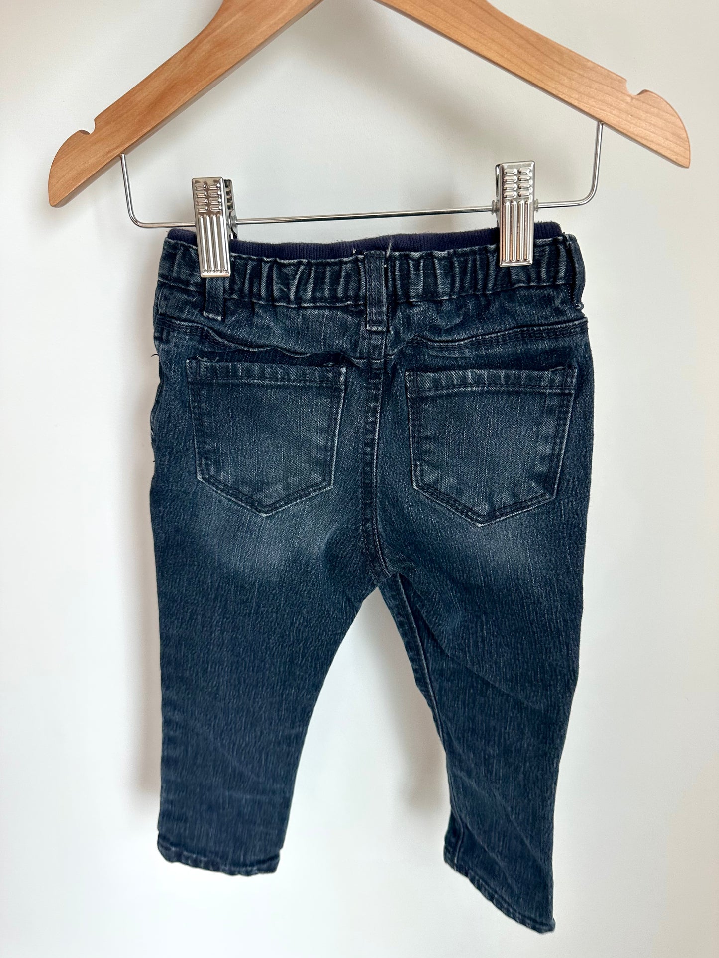 Stud Pockets Jeans / 18m
