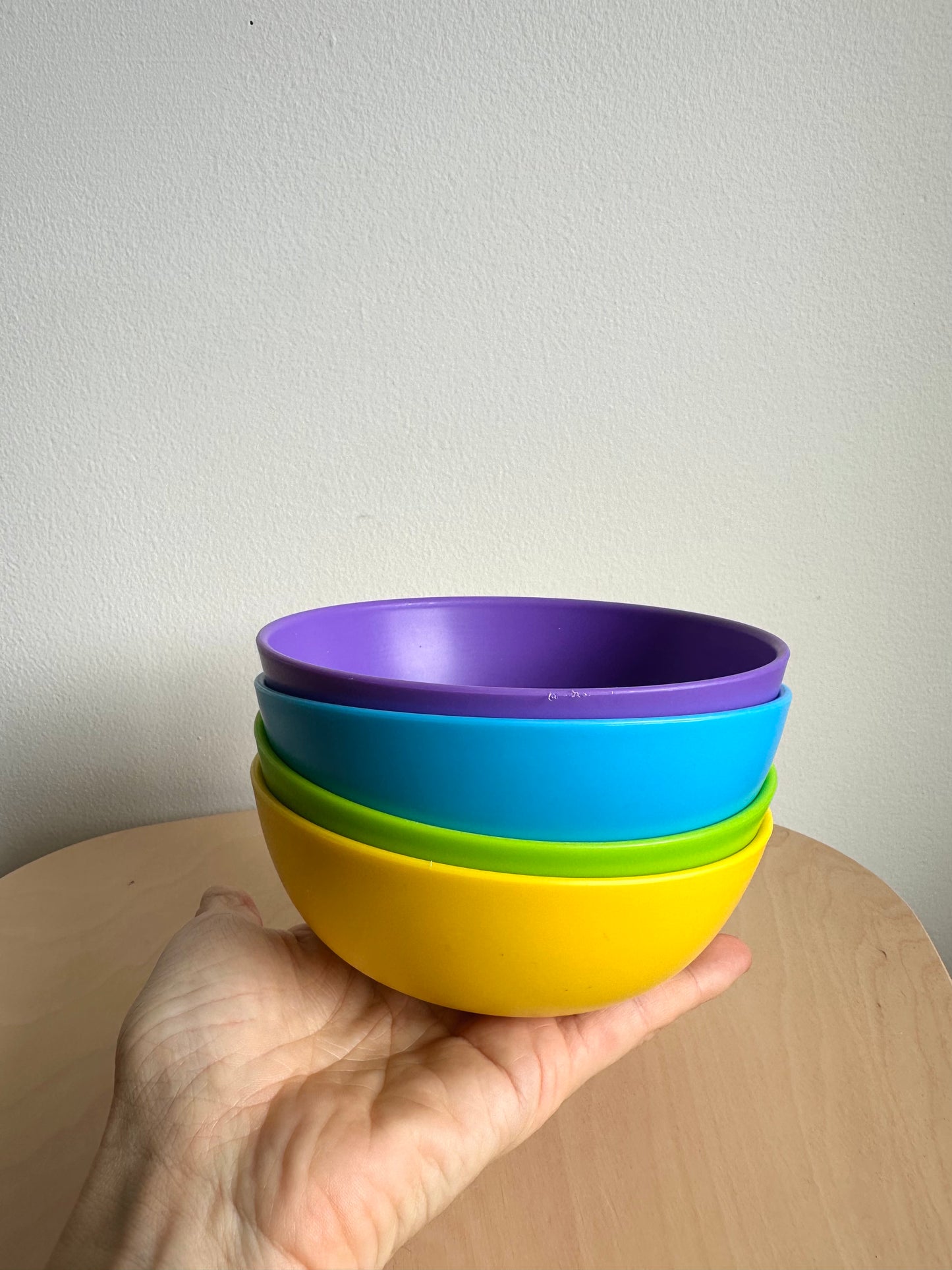 Set of 4 Munchkin Bowls