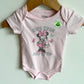 Minnie Cute Bodysuit (With Tags) / 0m