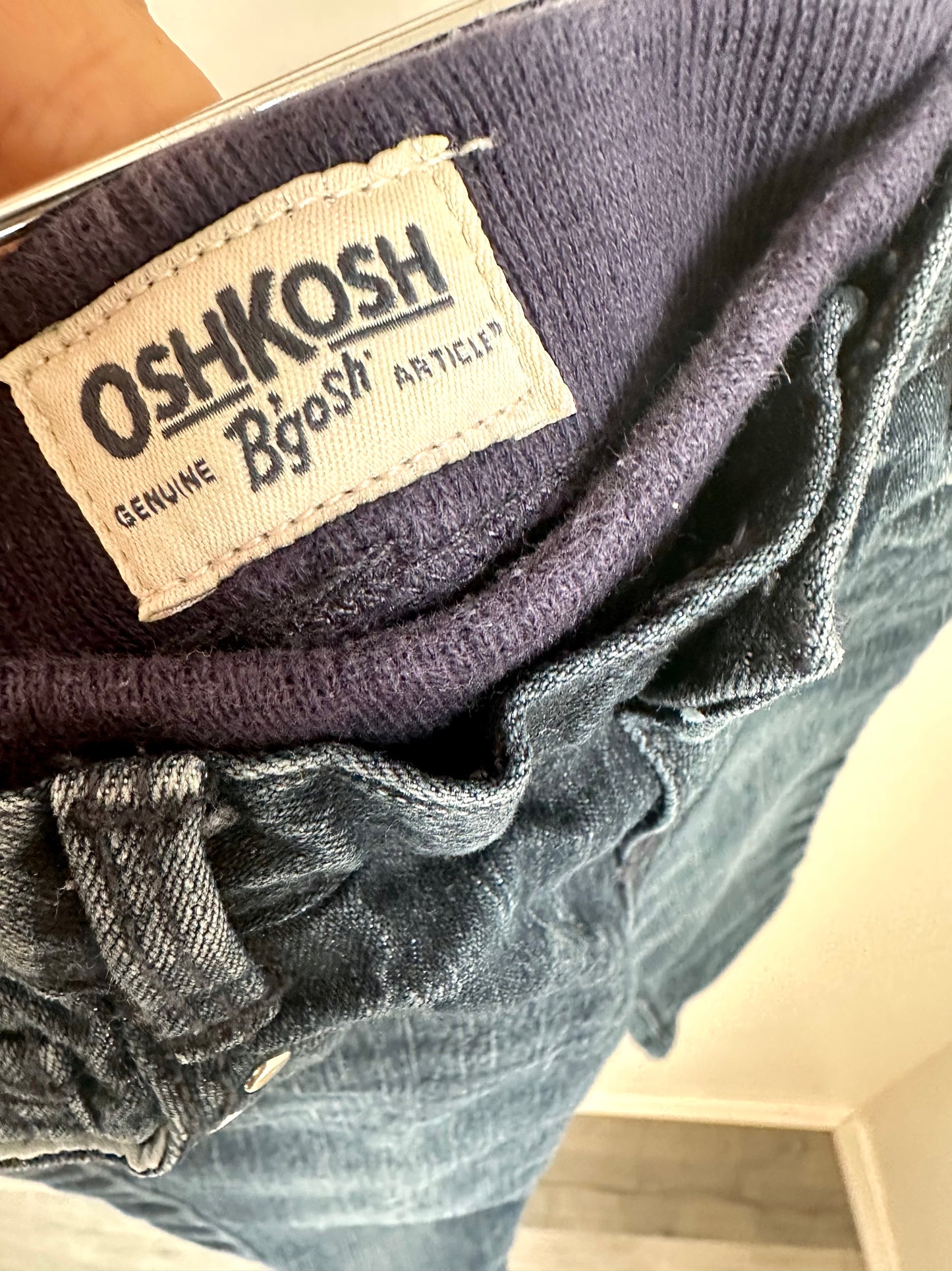 Stud Pockets Jeans / 18m